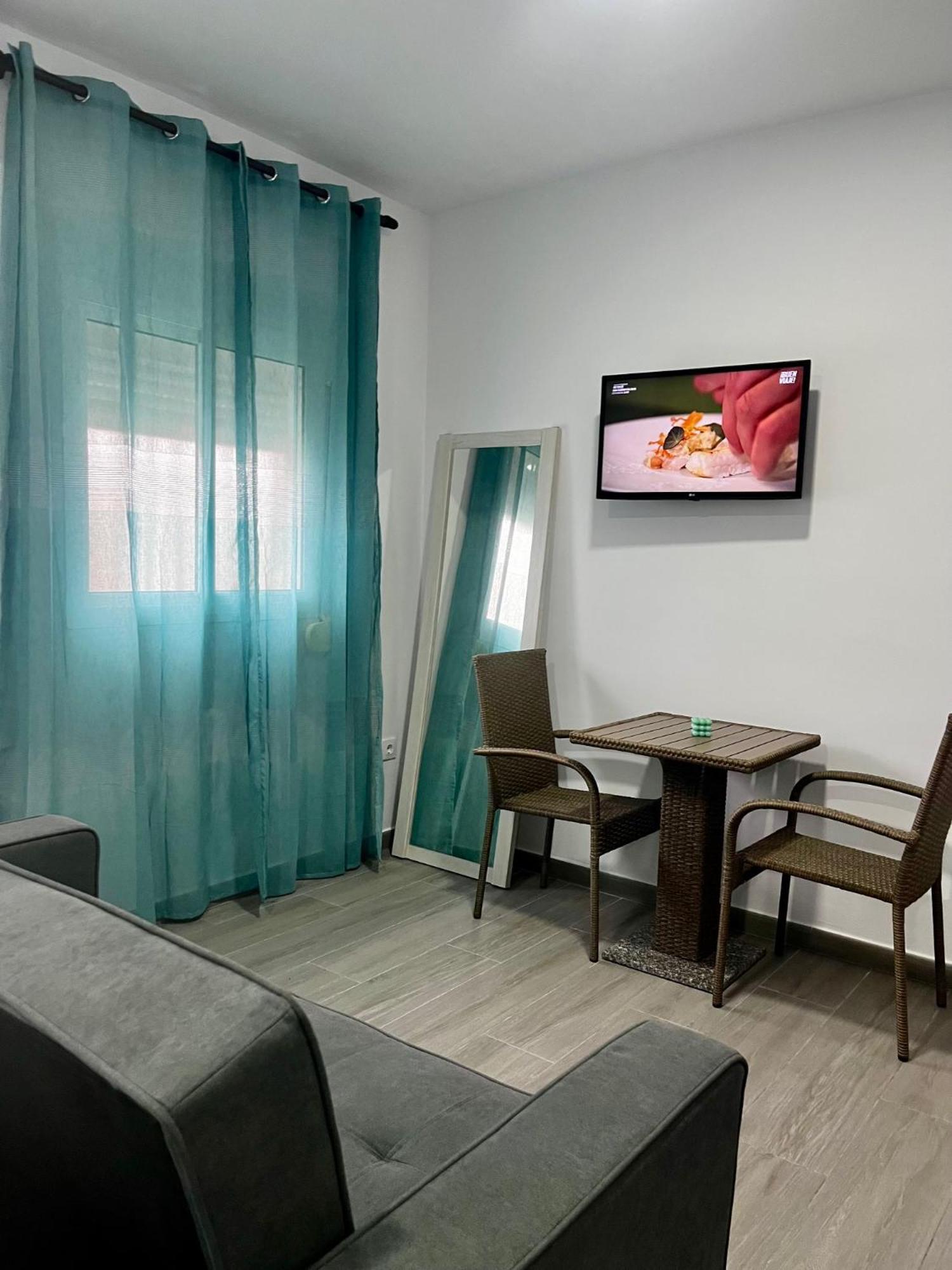 Hostal Los Mellizos 콘일데라프론테라 외부 사진