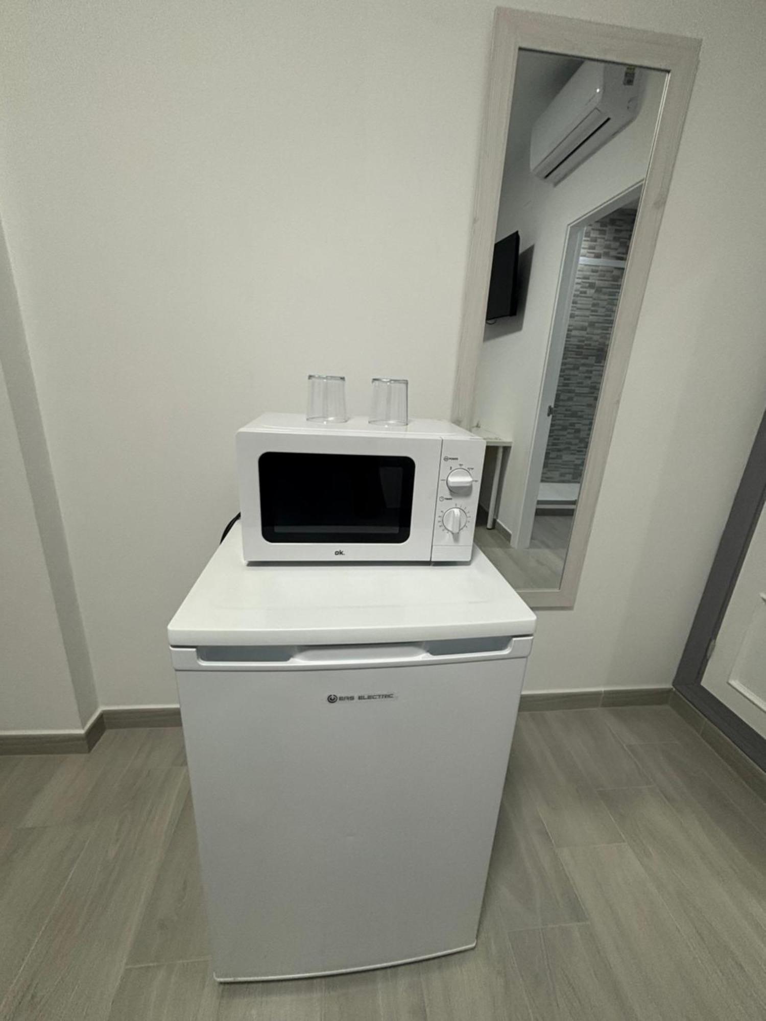 Hostal Los Mellizos 콘일데라프론테라 외부 사진