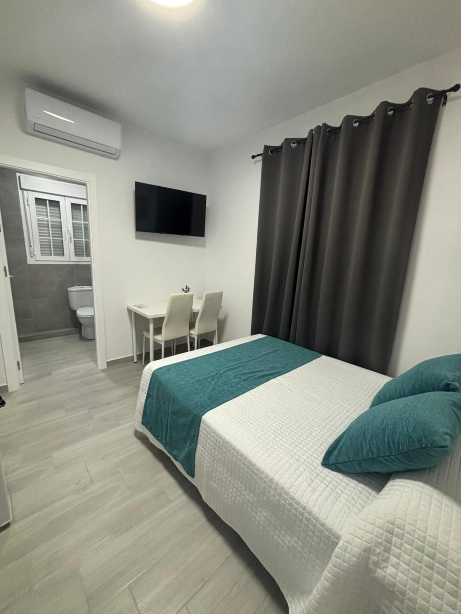 Hostal Los Mellizos 콘일데라프론테라 외부 사진