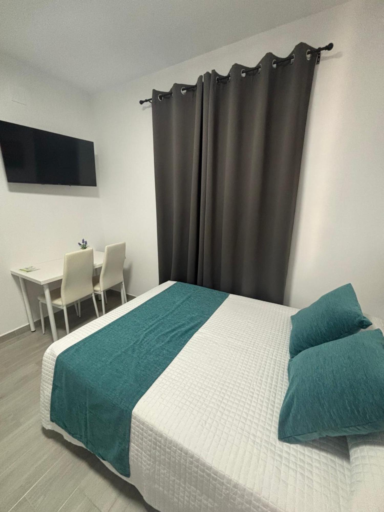 Hostal Los Mellizos 콘일데라프론테라 외부 사진