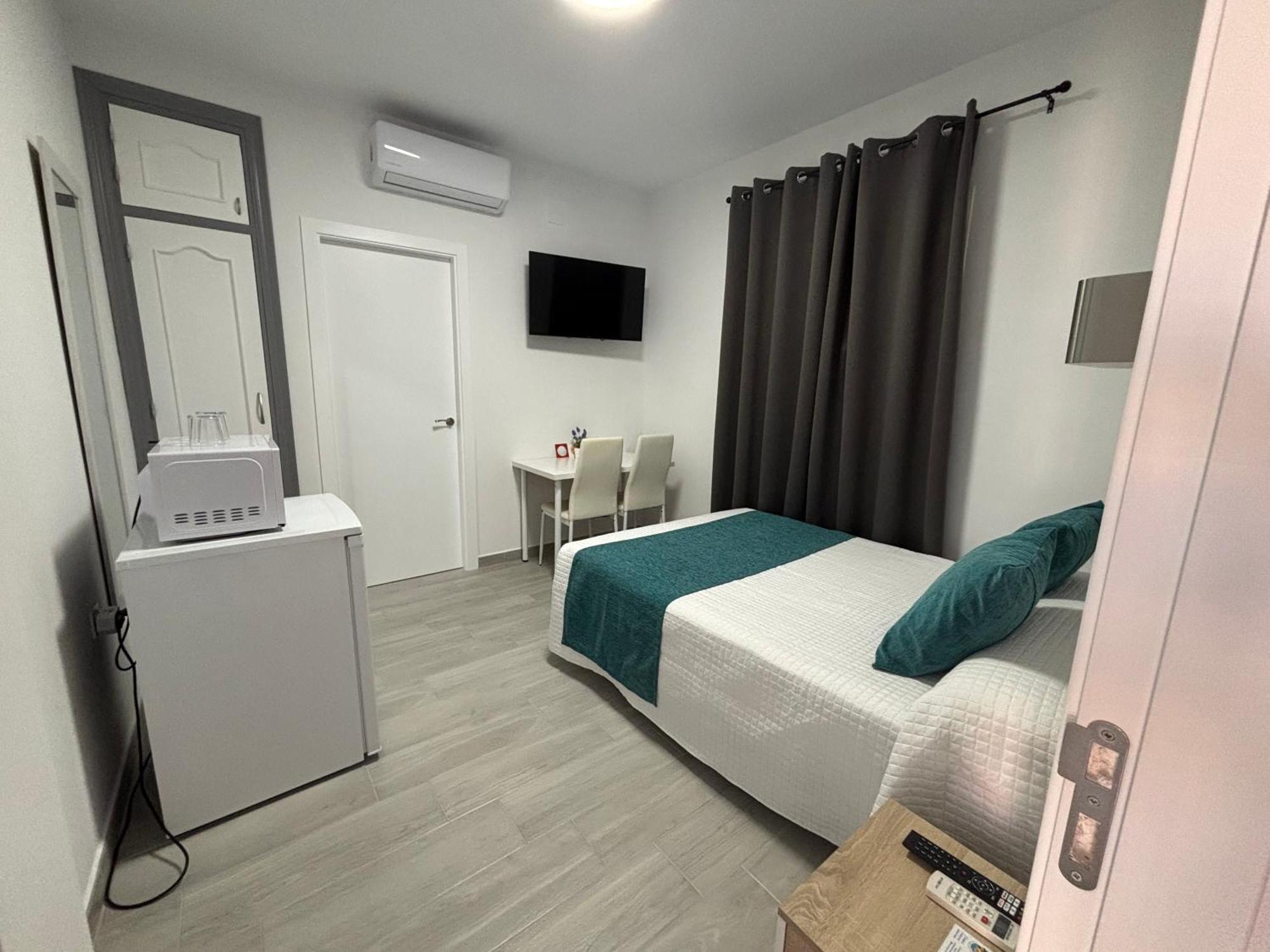 Hostal Los Mellizos 콘일데라프론테라 외부 사진