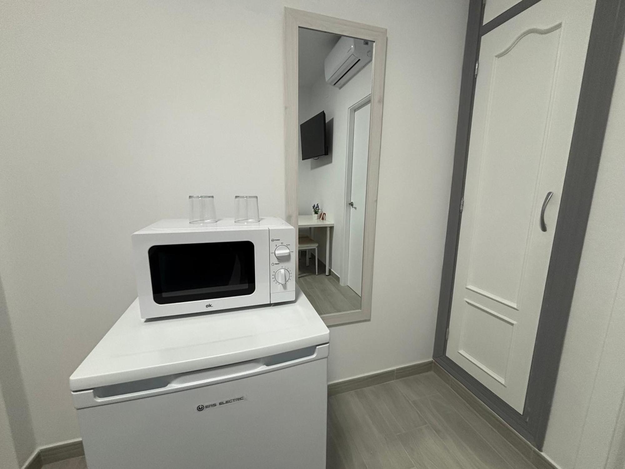 Hostal Los Mellizos 콘일데라프론테라 외부 사진